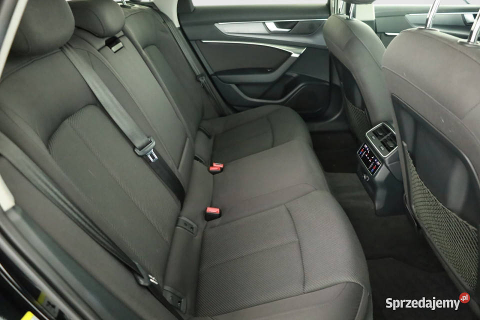 Audi A6 40 TDI elektryczne lusterka Katowice