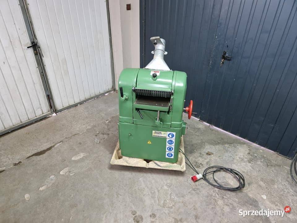 Grubościówka 300mm ATC Odlew Masywnagrubiarka