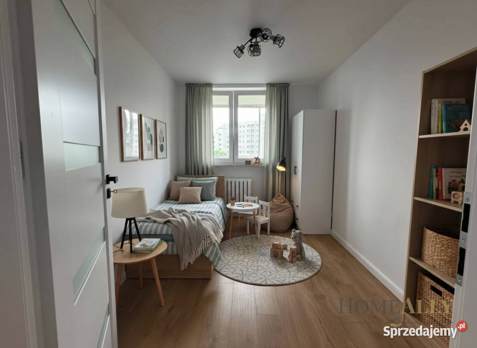Mieszkanie Warszawa Goławicka 60m2 3 pokoje sprzedam