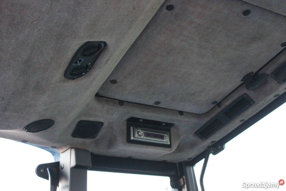 Holland TL100A 90 Ciągniki Sokoły