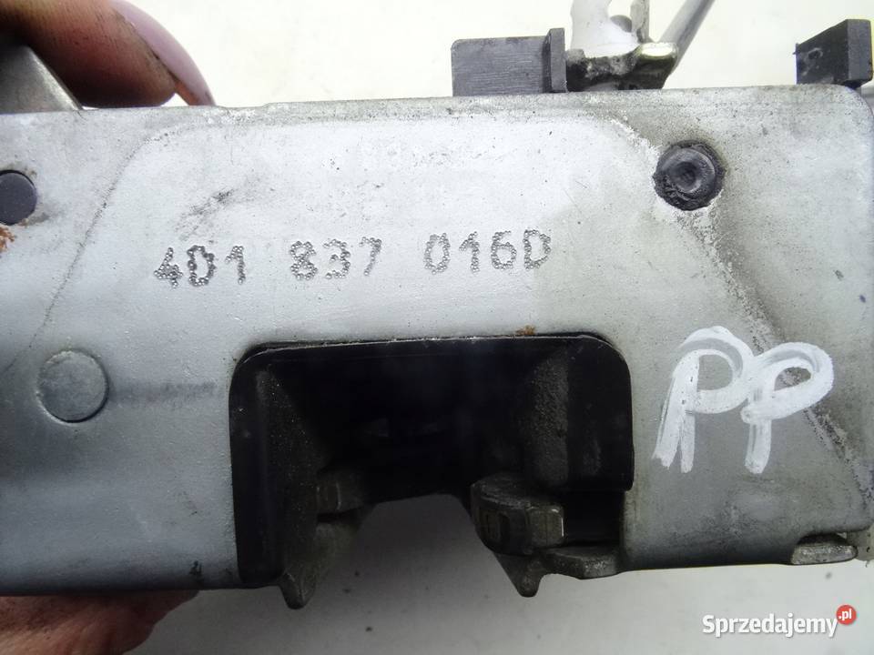 AUDI A8 D2 9402 ZAMEK DRZWI PRAWY LEWY PRZOD Przemęt