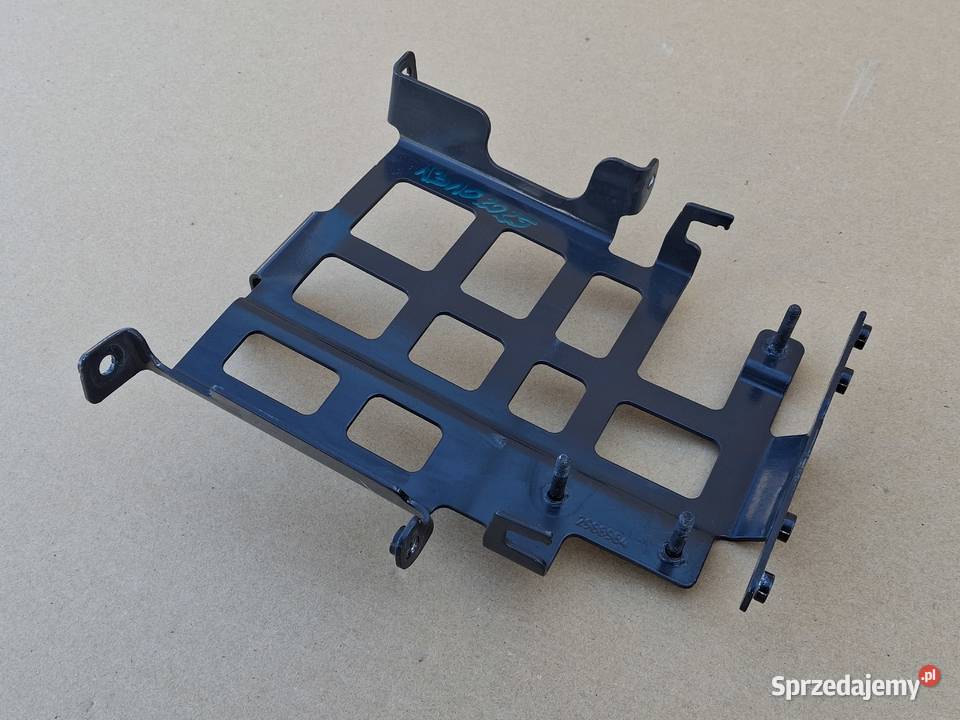 SCANIA R S NGS UCHWYT WSPORNIK MOCOWANIE RADARU ciężarowe