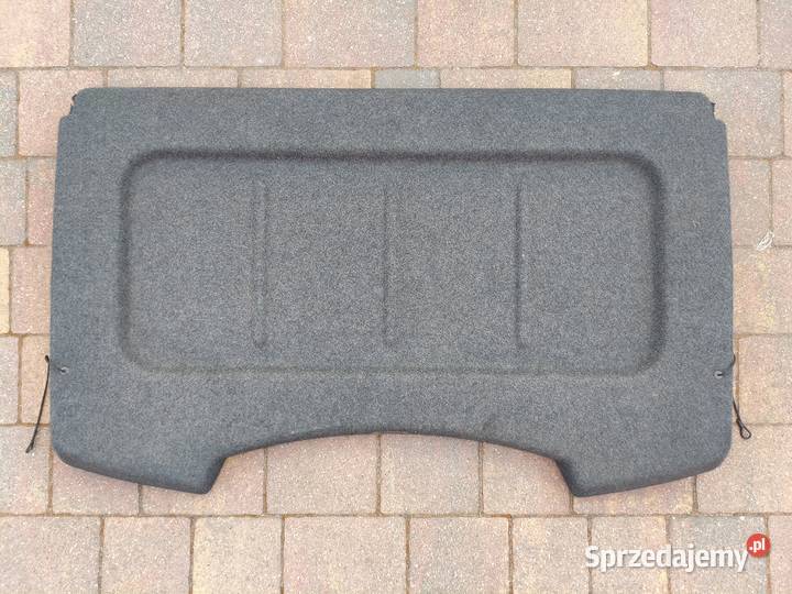 Półka Tylna Bagażnika Dacia Sandero I Hatchback Wyszków