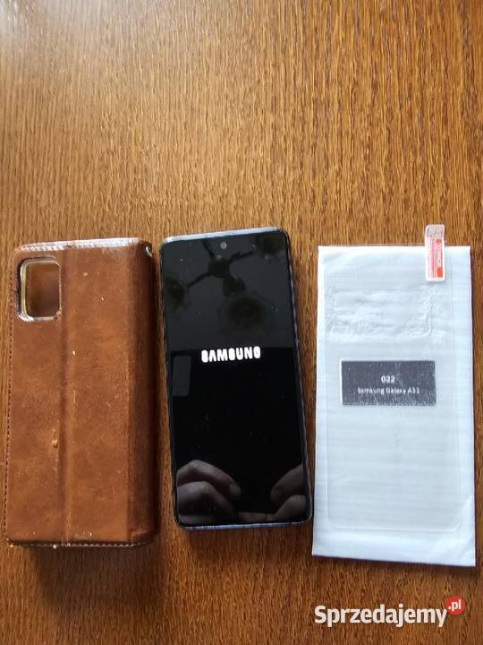 TELEFON SAMSUNG A 51 5G Telefony komórkowe Bielsko-Biała