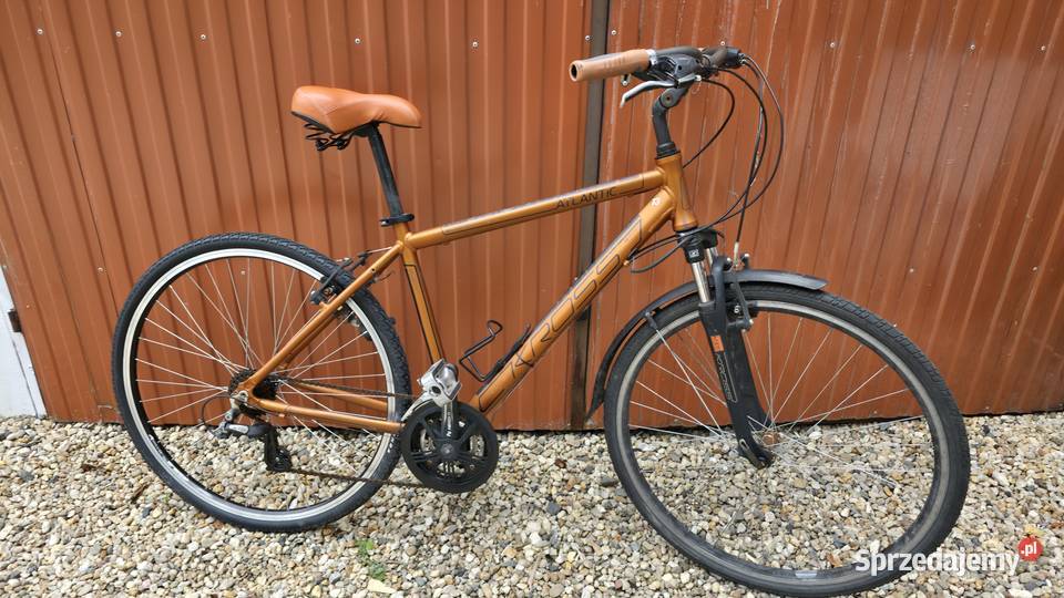 Rower Rama aluminiowa 19 Zgorzelec