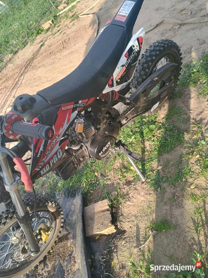 Cross 125 KXD 125cm3 KXD Starachowice