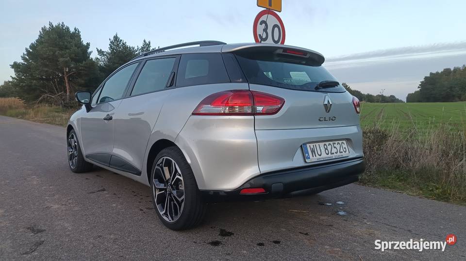 Renault Clio IV 15dci sprzedam