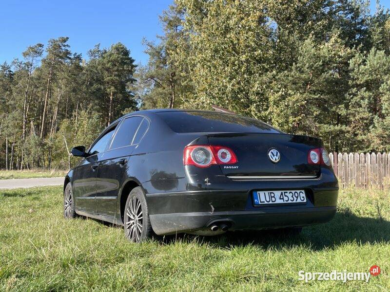 Volkswagen Passat b6 19TDI bluetooth Rozwadów