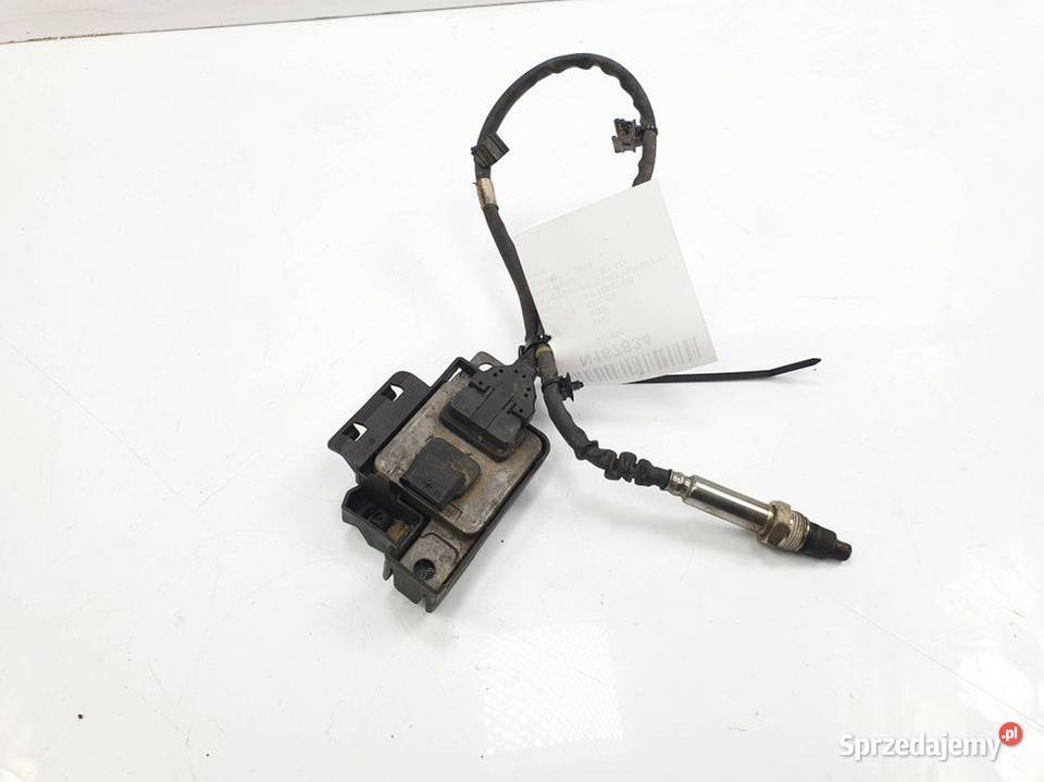 SONDA AUDI A8 L D4 NOX 42 TDI Lipno