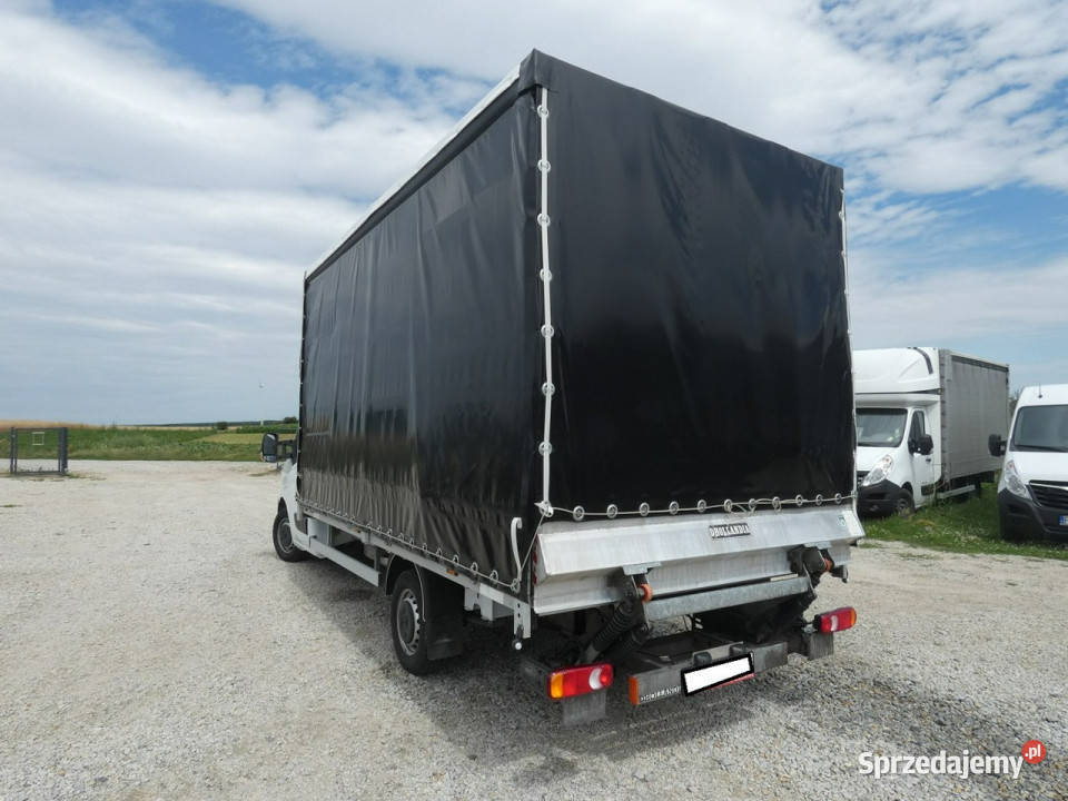 Renault Master master plandeka 9 ep winda możliwa zamiana Raszków