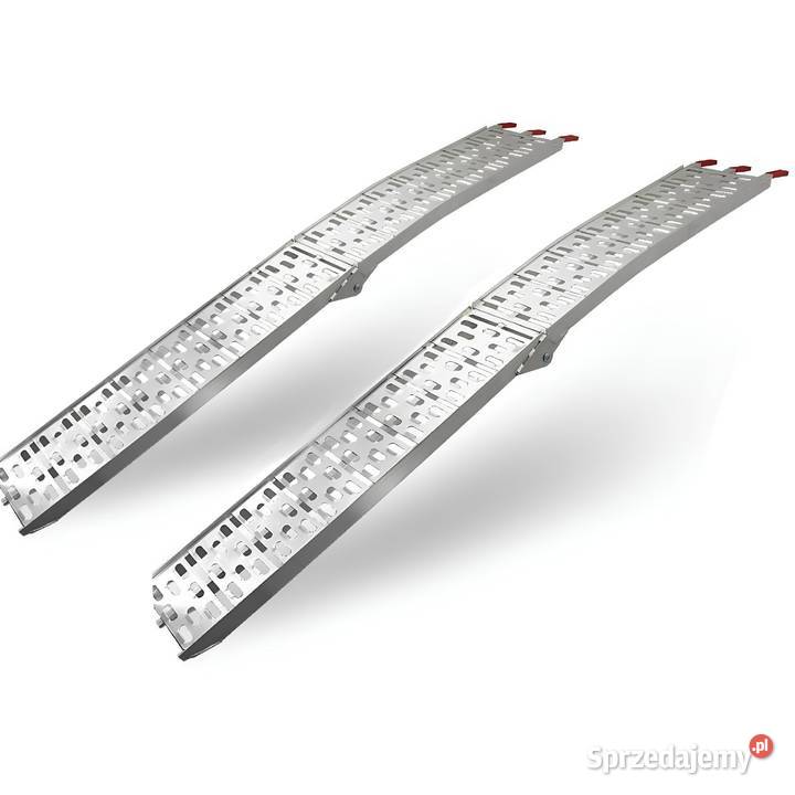 Rampy Aluminiowe Składane Najazdy 680 223 do Wrocław