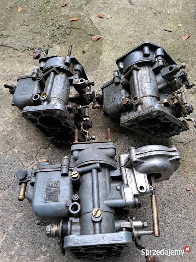 Gażnikweber Fiat 125p Leszno