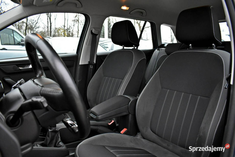 koda Fabia Bezwypadkowy Salon Polska Serwis ASO ogranicznik prędkości