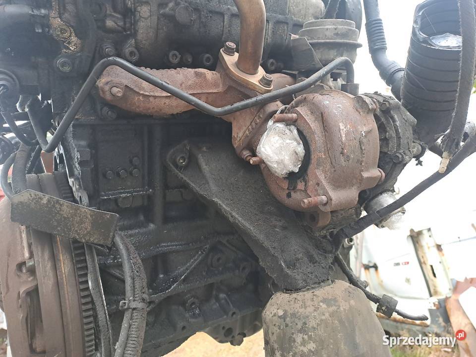 Volkswagen Passat B5 19 TDi 115 silnik kompletny śląskie Jastrzębie-Zdrój