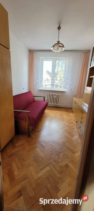 Sprzedaż mieszkania balkon Sanok