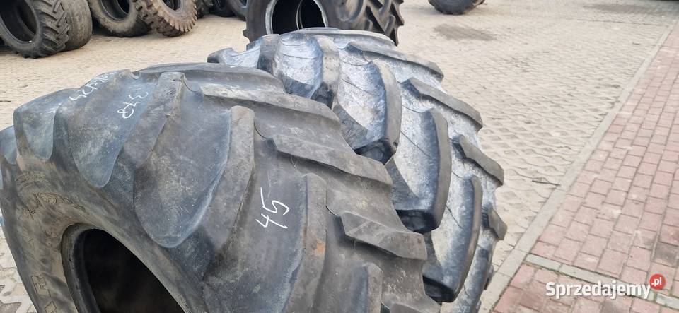 54065r24 5406524 Goodyear Trelleborg 50 bieżnik Nowe Miasto Lubawskie