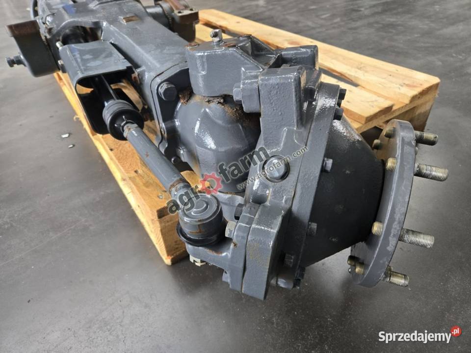 Przedni most Kubota M9540 Byków