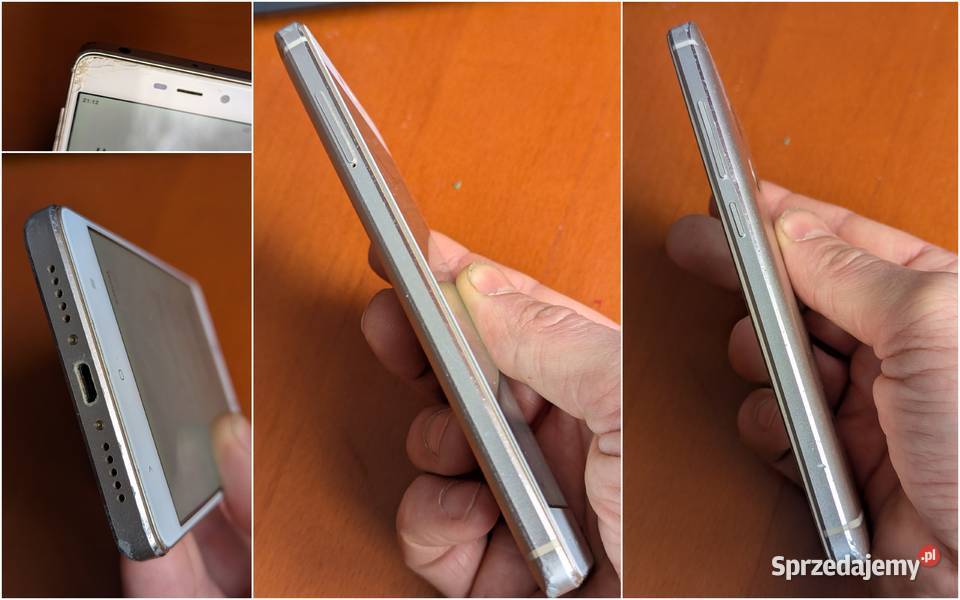 Telefon Xiaomi Redmi 4 bateria do wymiany Wólka Brzózka