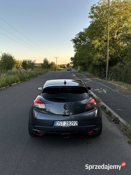 Renault Megane 3 RS CUP Salon Polska Bezwypadek Strzelin
