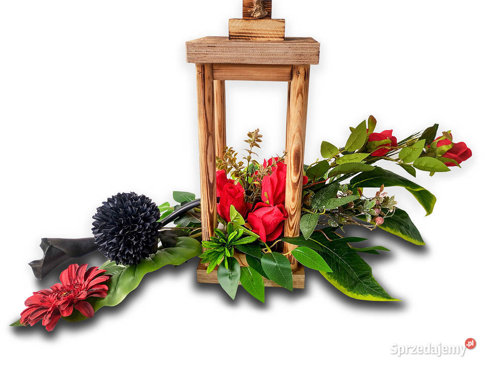 Wiązanka na pomnik Drewniana Latarnia Poznań sprzedam