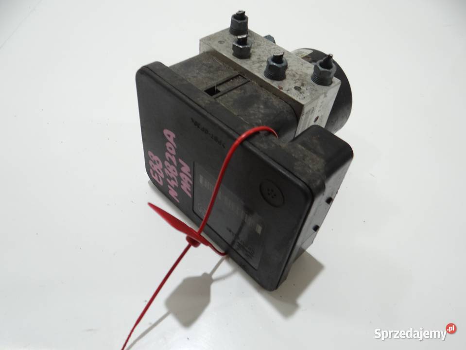 POMPA HAMULCOWA ABS BMW E88 N43B20A 6789301 lubelskie sprzedam
