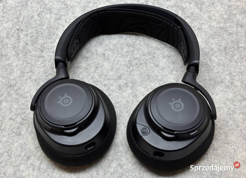 Słuchawki SteelSeries Arctis Nova 7 Pilot Wrocław