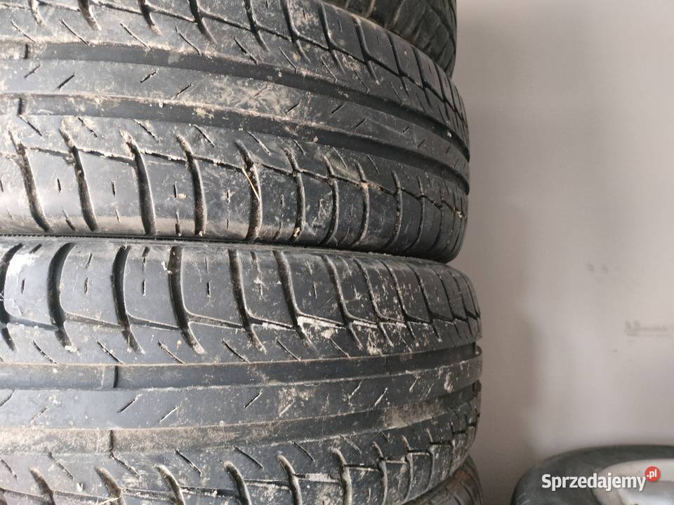 Opony 15 lato Opony Kije