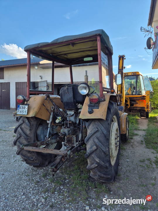 Ciągnik rolniczy Ursus C330 1980 r Bucze sprzedam