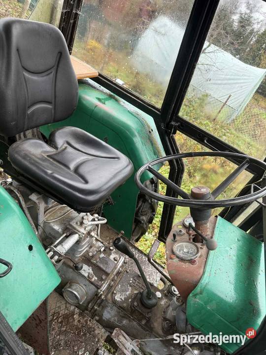 Ciągnik Ursus C330 Jagodne Wielkie sprzedam