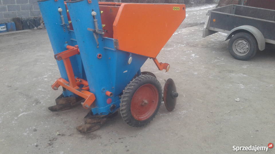 Sadzarka do ziemnaiaków KORA S222 kujawsko-pomorskie sprzedam