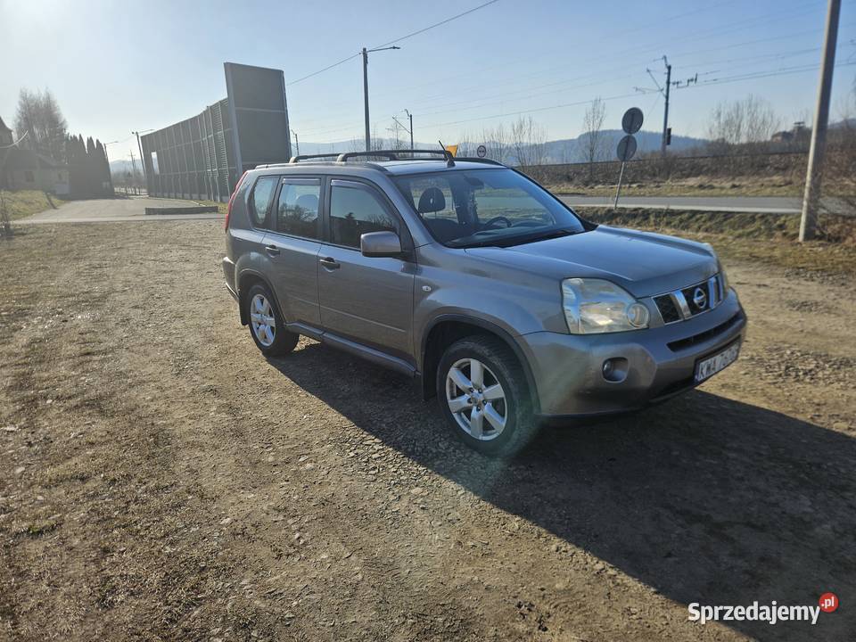 Nissan xtrail t31 20dci