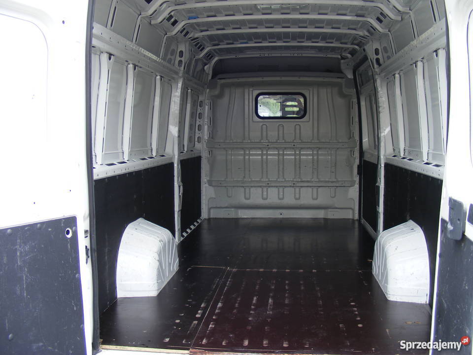 Fiat Ducato L4H2 biały Radom