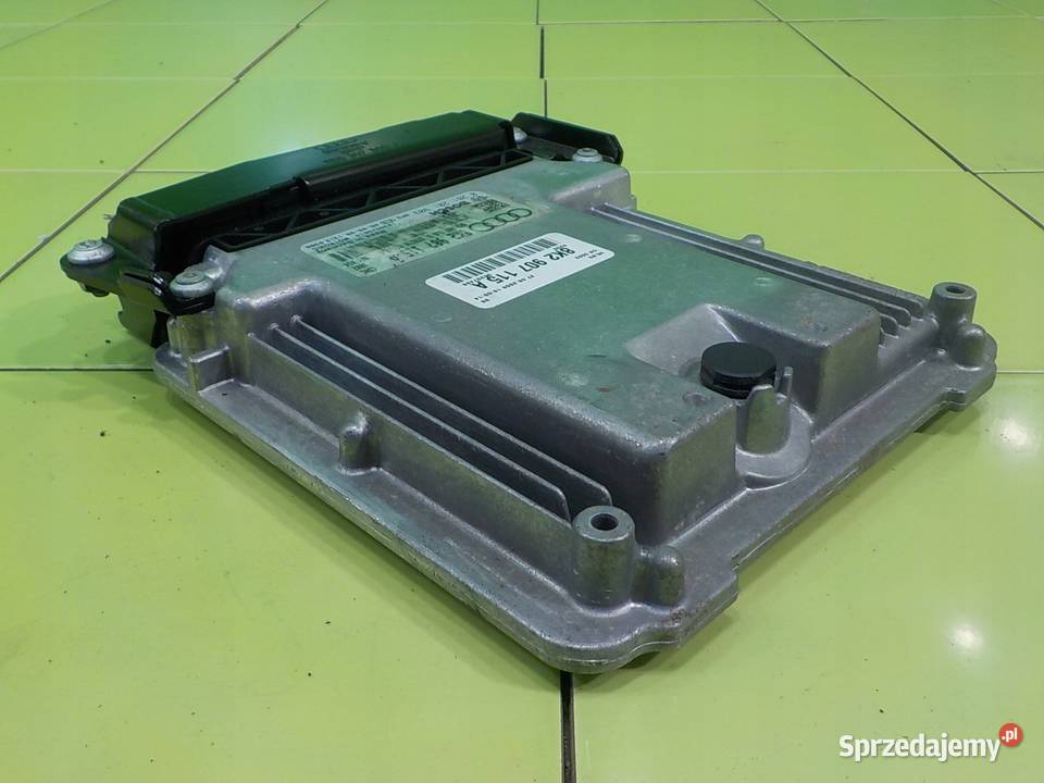 AUDI A5 8T 20 TFSI 08r sterownik komputer Suków sprzedam