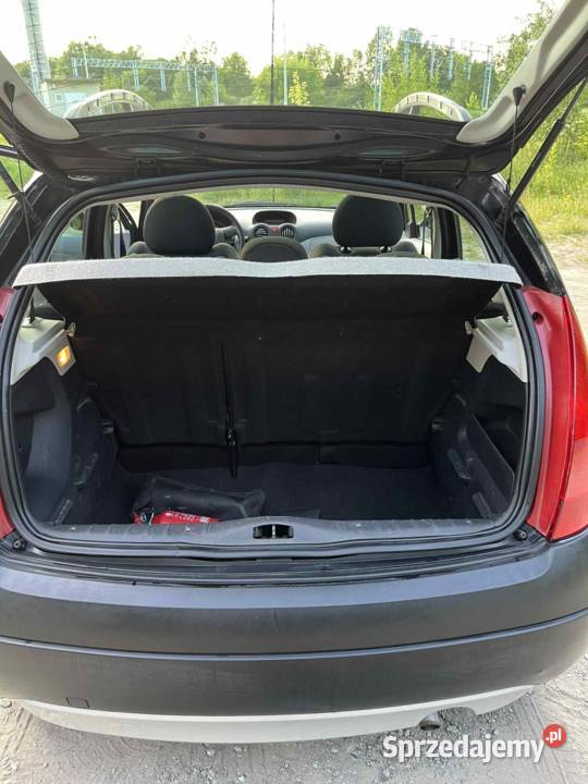 sprzedam citroen c3 wersja XTR Łódź sprzedam