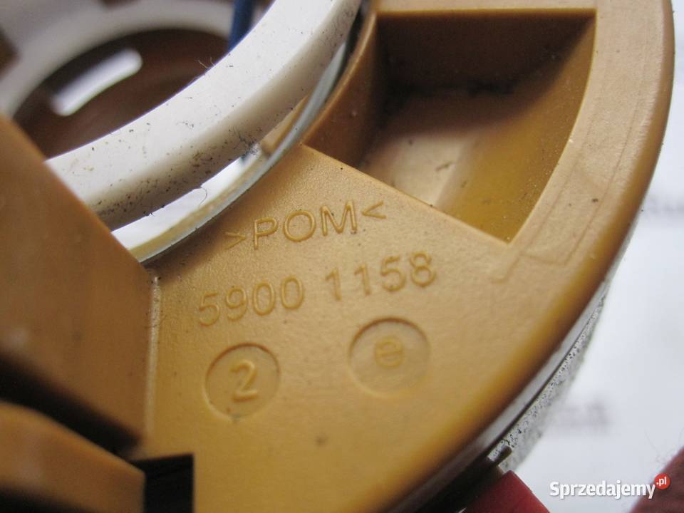 FIAT DOBLO II LIFT 16r AIRBAG taśma zwijak Poduszki powietrzne Kielce