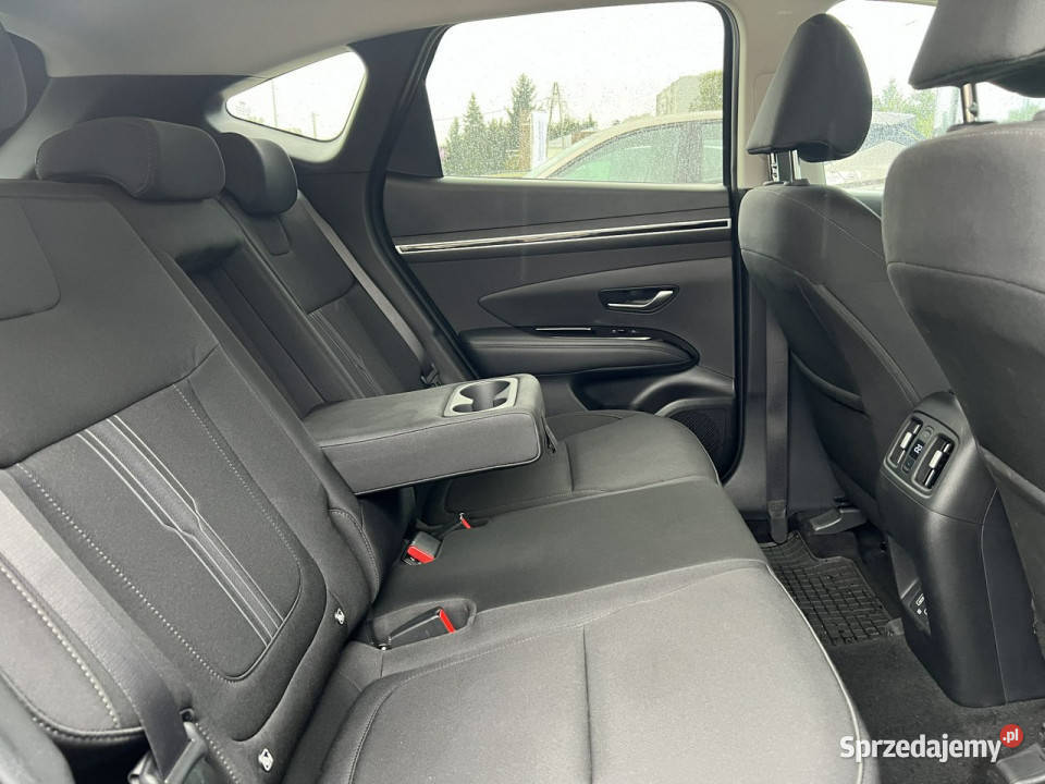 Hyundai Tucson 16TGDI HEV 230 EXECUTIVE Salon Piotrków Trybunalski