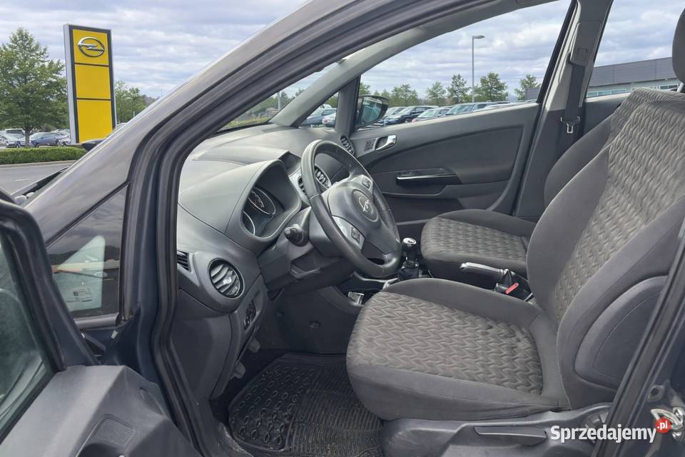 Opel Corsa D 12 Benzyna Klima Częstochowa