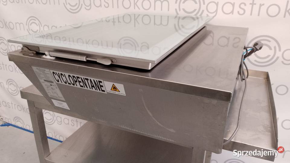 Witryna mroźnicza do lodów 20 l TECHNICA 461077 dolnośląskie Wrocław