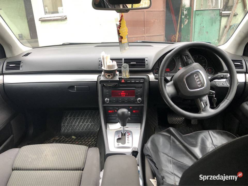 Audi A4 b8 20 tdi 140 203 automat Kielce