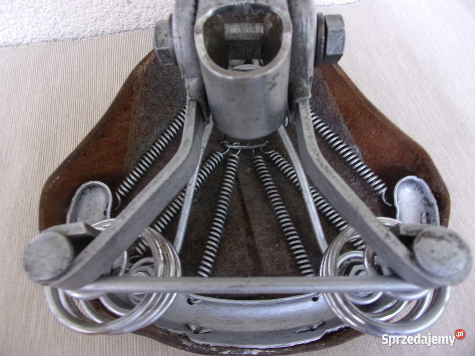 Siodełko skórzane renowacji do UKRAINY liftingu mazowieckie Warszawa