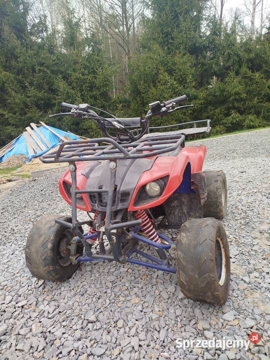 Quad 125 quad - ATV