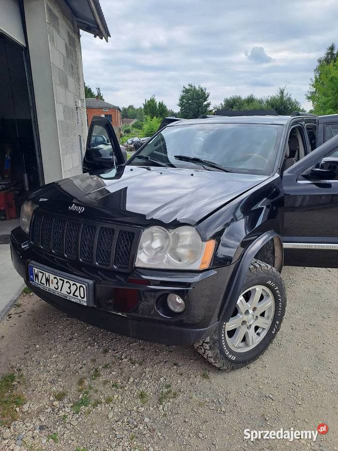 Jeep WK 2007