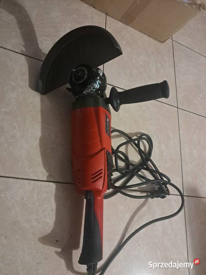 Szlifierka kątowa einhell świętokrzyskie