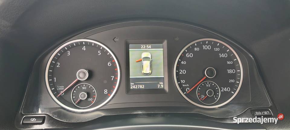 Volkswagen Tiguan VW Tiguan 14 TSI 160 2011 4x4 Dobroń sprzedam
