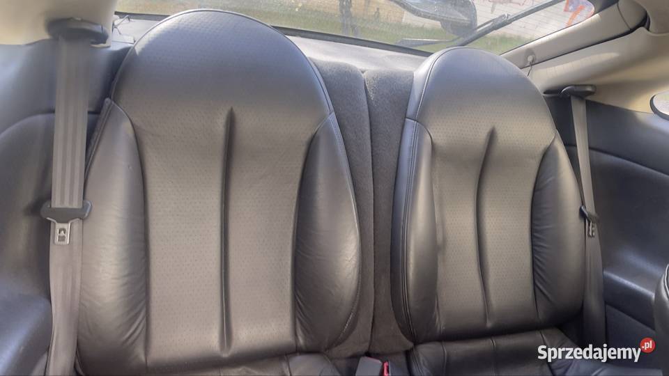 Ford Cougar v6 99 elektrochrom. lusterka boczne Cougar Cougar Łódź