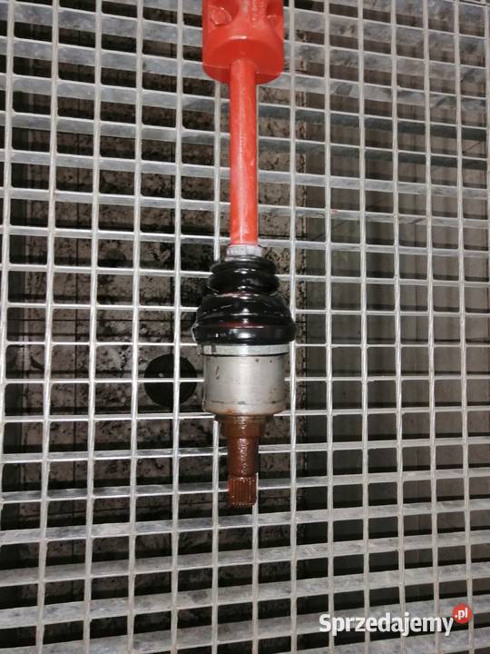 Półos długa Ford Fiesta 18 Diesel mk3 Układ napędowy świętokrzyskie Kielce