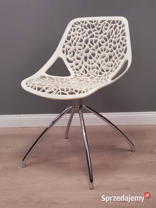 Krzesło Casprini Caprice projekt Marcello Zielona Góra sprzedam
