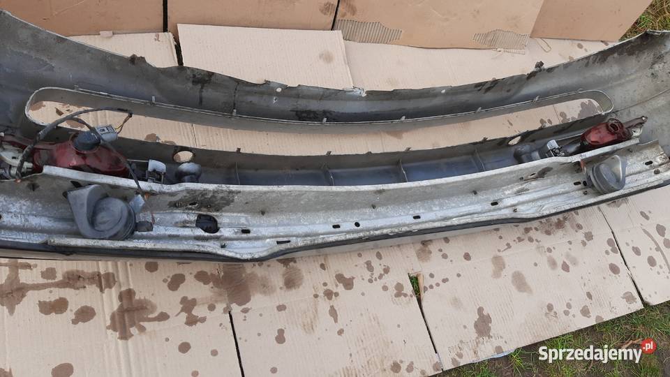 zderzak przód przedni bmw e46 lak 3547 Dębno