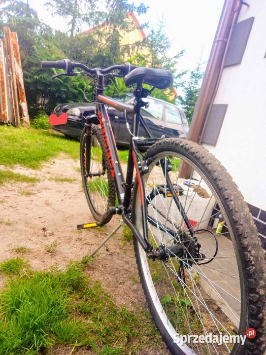 Rower górski MTB INDIANA XPulser 16 M19 Górskie, MTB Linki