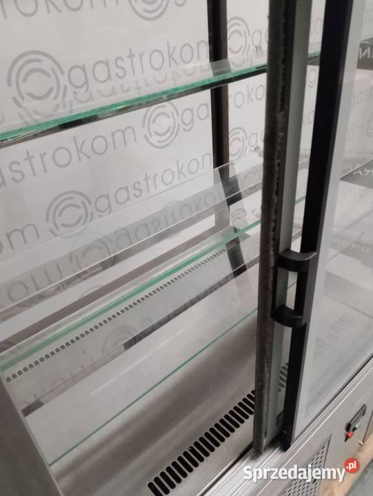 Witryna chłodnicza cukiernicza Graner Elba 935 Wrocław